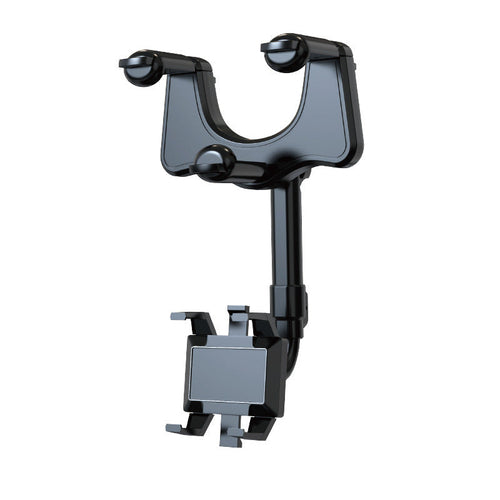 Sun Visor Chuck Car Mount Multifunctional Navigation Mount Rearview