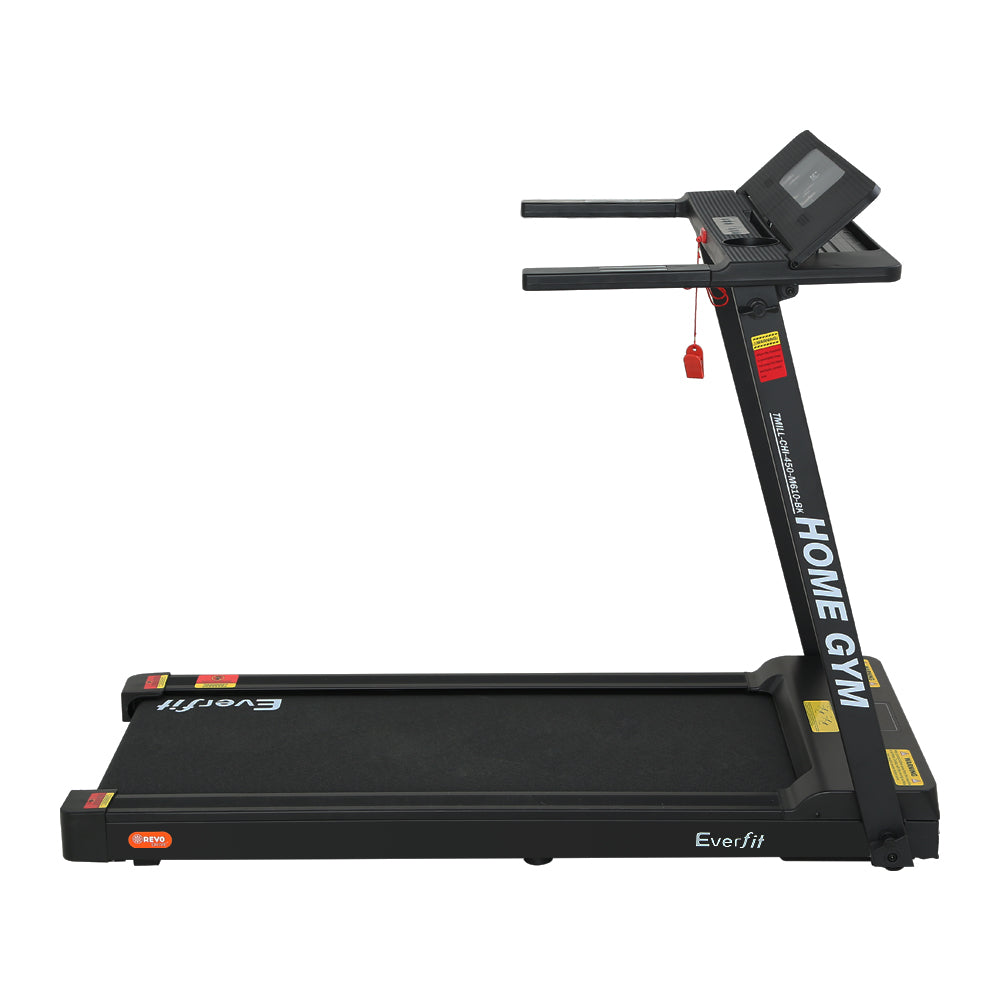 Everfit Treadmill Electric Home Gym Fitness Exercise Fully Foldable